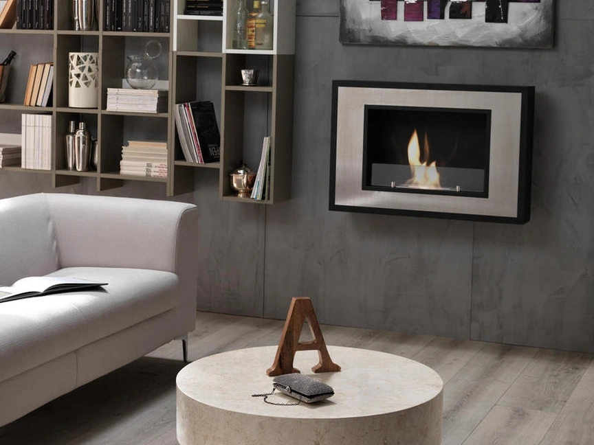 Tavolino rotondo Round 1 di Stones