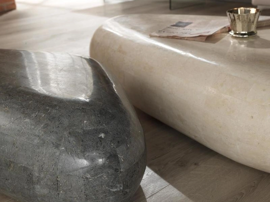 Tavolino Sasso Medium di Stones