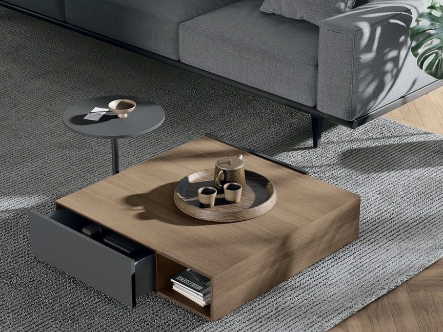 Tavolino Theo di Tomasella