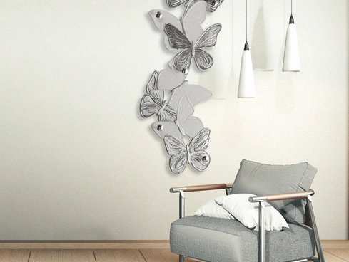 Appendiabiti Volteggio Delicato di Pintdecor