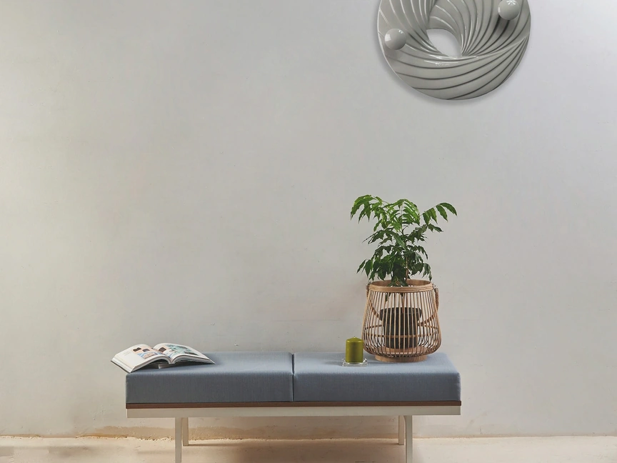 Appendiabiti Wonder Grigio Pietra di Pintdecor