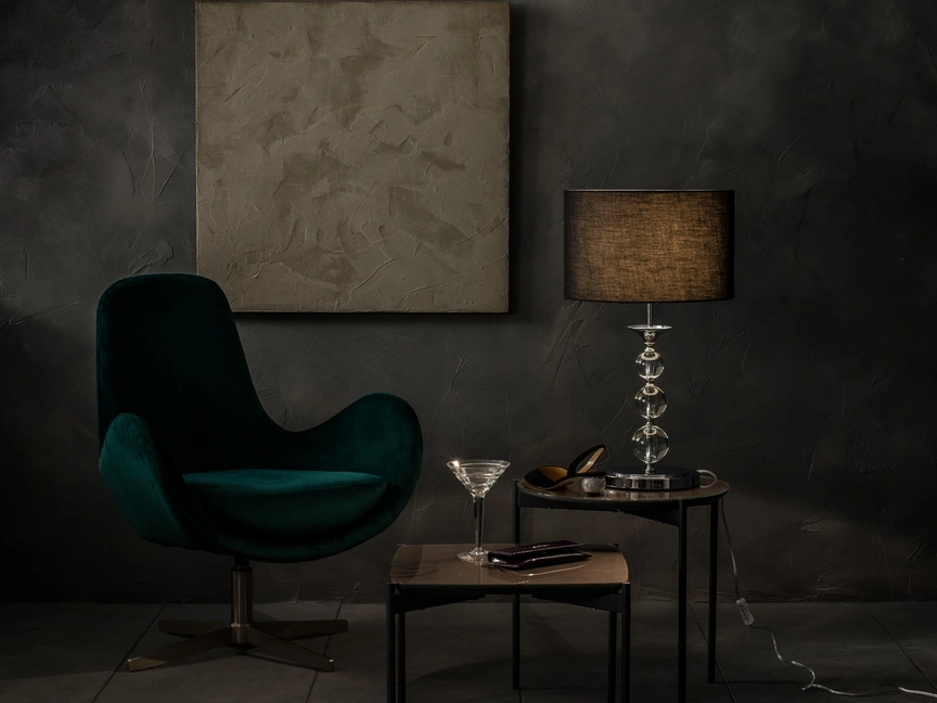 Lampada da tavolo Giuditta di Stones