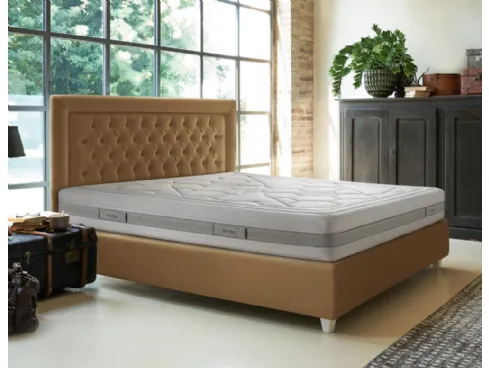 Materasso matrimoniale Arial in memory foam di Dorelan