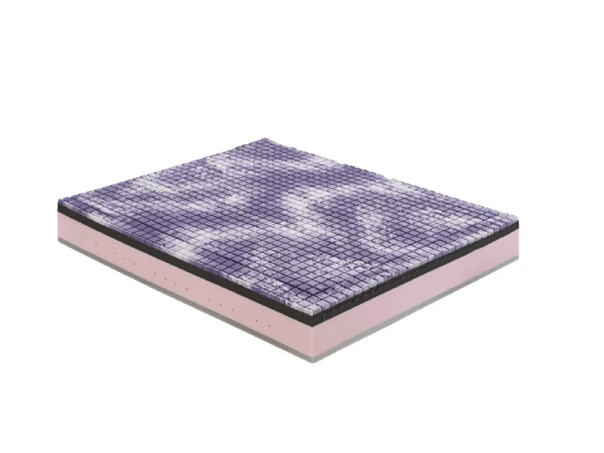 Materasso Dream in memory foam de Il Benessere