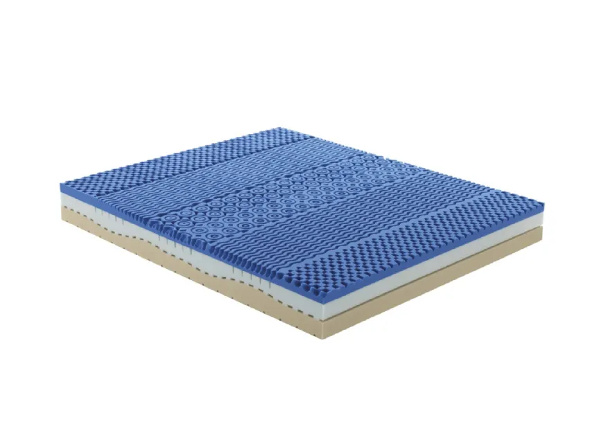 Materasso Ecolife in memory foam de Il Benessere