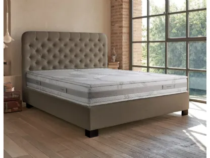 Materasso in memory Lyric in memory foam di Dorelan
