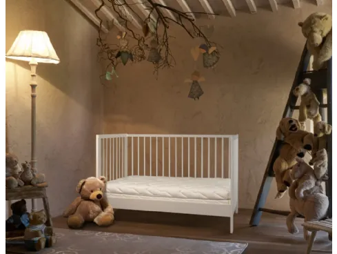 Materasso per culla MyBaby in memory foam di Dorelan