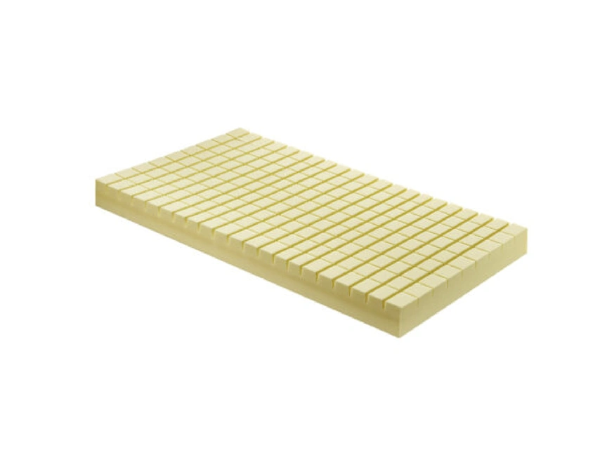 Materasso Ortopedic in memory foam Il Benessere