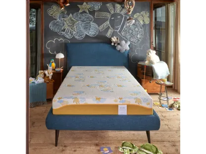 Materasso singolo in memory foam ReEvolution di Dorelan