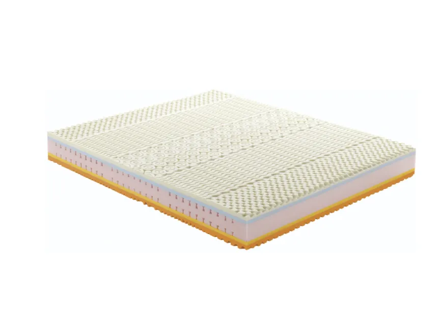 Materasso Sirio in memory foam de Il Benessere