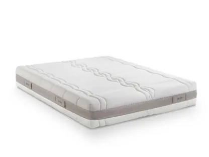 Materasso Square in memory foam di Dorelan