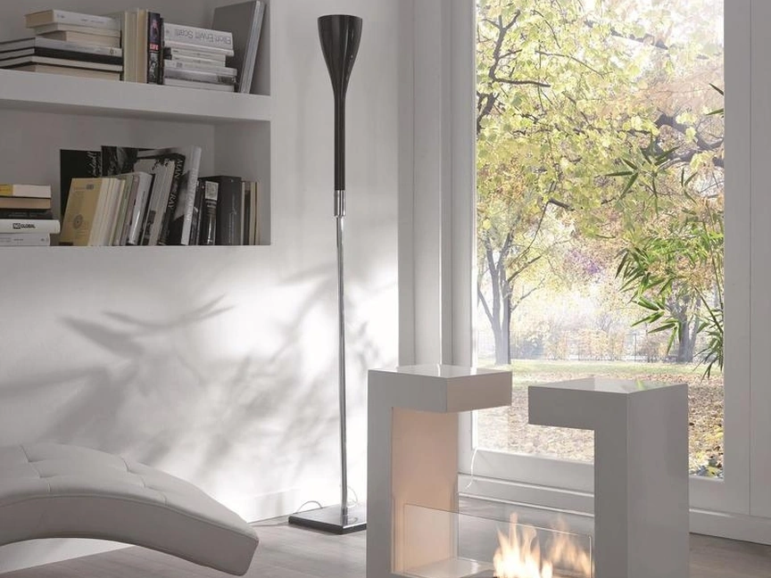 Biocamino da terra Tete a Tete di Stones