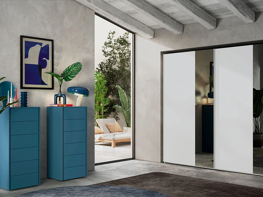 Armadio scorrevole ARS 20 di Cecchini Italia