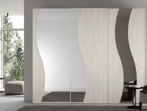 Armadio con ante scorrevoli Audrey di Adriatica