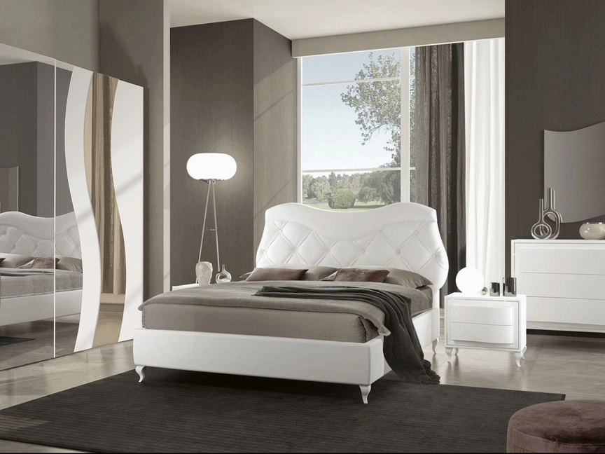 Armadio con ante scorrevoli Audrey di Adriatica