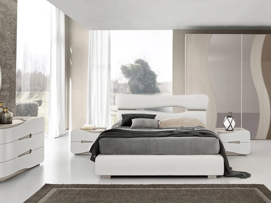 Armadio con ante scorrevoli Audrey di Adriatica