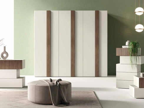 Armadio Bon Bon C102 di Cecchini Italia