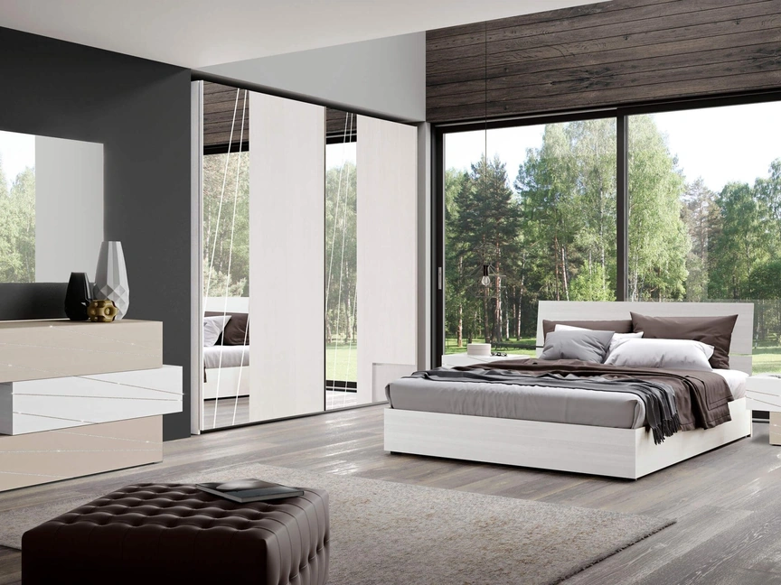 Armadio Bon Bon Glitter di Cecchini Italia