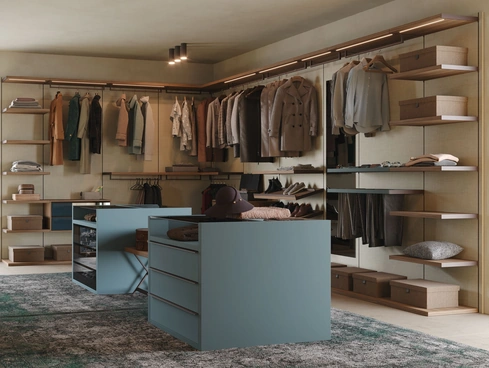 Cabina Armadio Atena di Giessegi