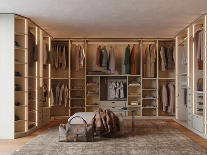 Cabina Armadio Peasy CA13 di Giessegi