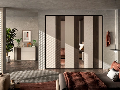 Armadio Frame di Cecchini Italia