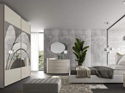 Armadio Desiree 201 di Cecchini Italia