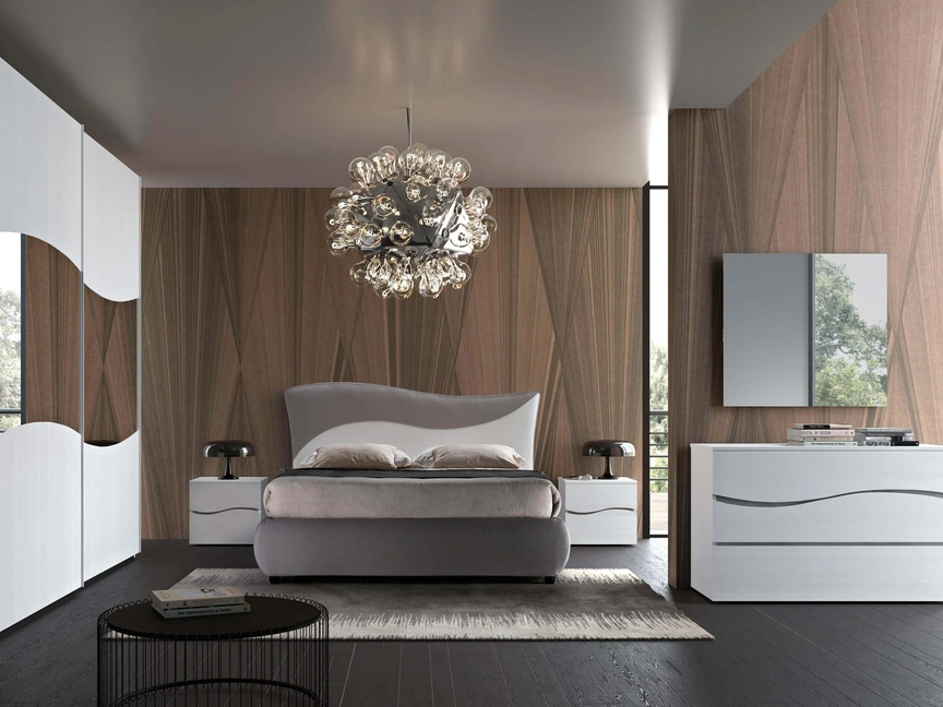 Armadio Onda di Cecchini Italia