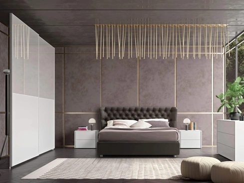 Armadio Fly 201 di Cecchini Italia