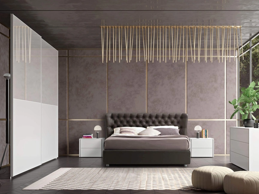 Armadio Fly 201 di Cecchini Italia