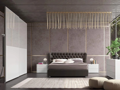 Armadio Fly 201 di Cecchini Italia