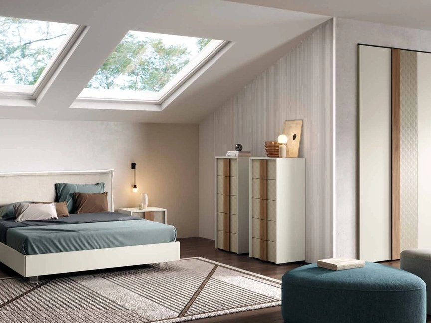 Armadio Frame Cheope di Cecchini Italia