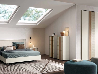 Armadio Frame Cheope di Cecchini Italia