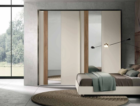 Armadio Kross 102 Scorrevole di Cecchini Italia