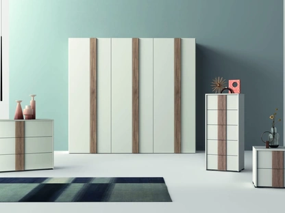 Armadio Kross ad anta battente di Cecchini Italia