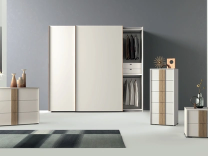 Armadio Kross ad anta scorrevole di Cecchini Italia