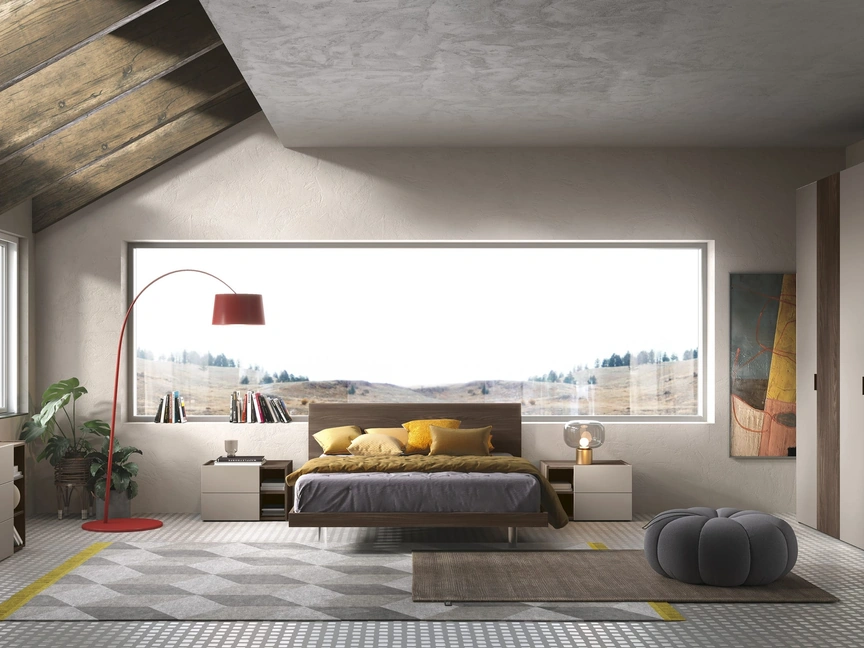 Armadio Mixer battente di Adriatica