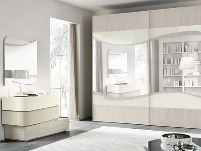 Armadio con ante scorrevoli Onda di Adriatica