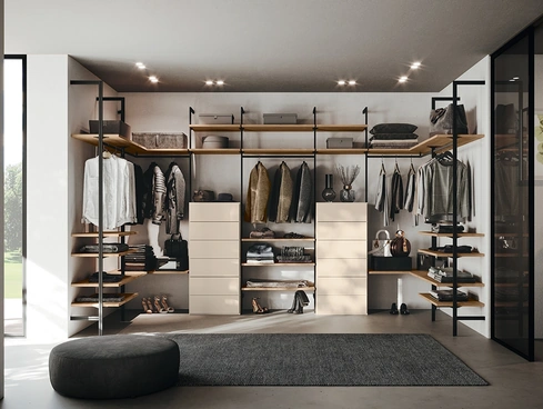 Cabina Armadio Open di Imab