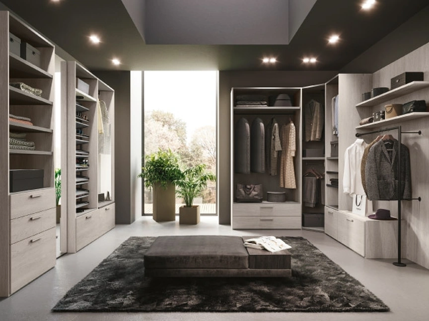 Cabina Armadio Open di Imab