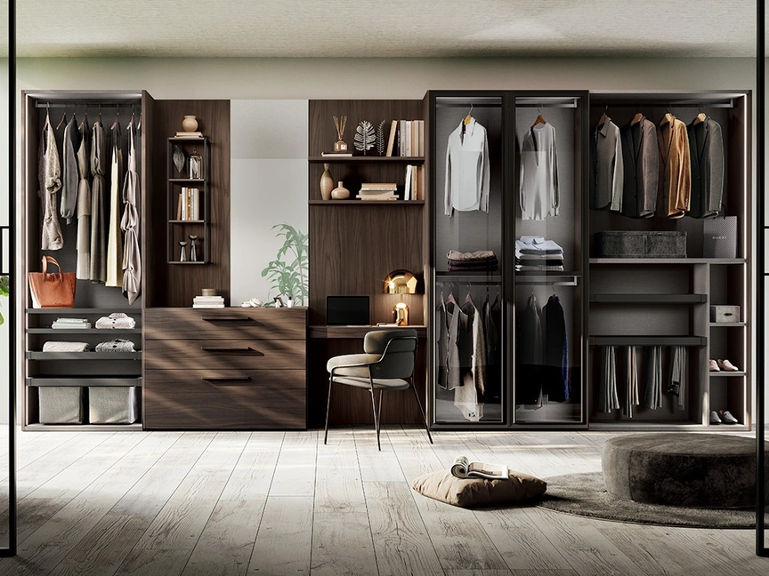 Armadio componibile Open di Imab