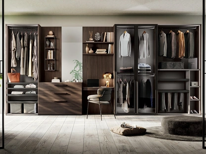 Armadio componibile Open di Imab