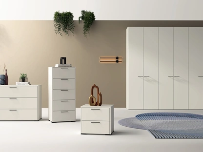 Armadio Pass ad anta battente di Cecchini Italia