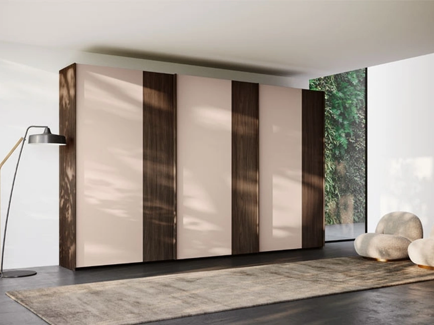 Armadio con ante scorrevoli Podio di Imab