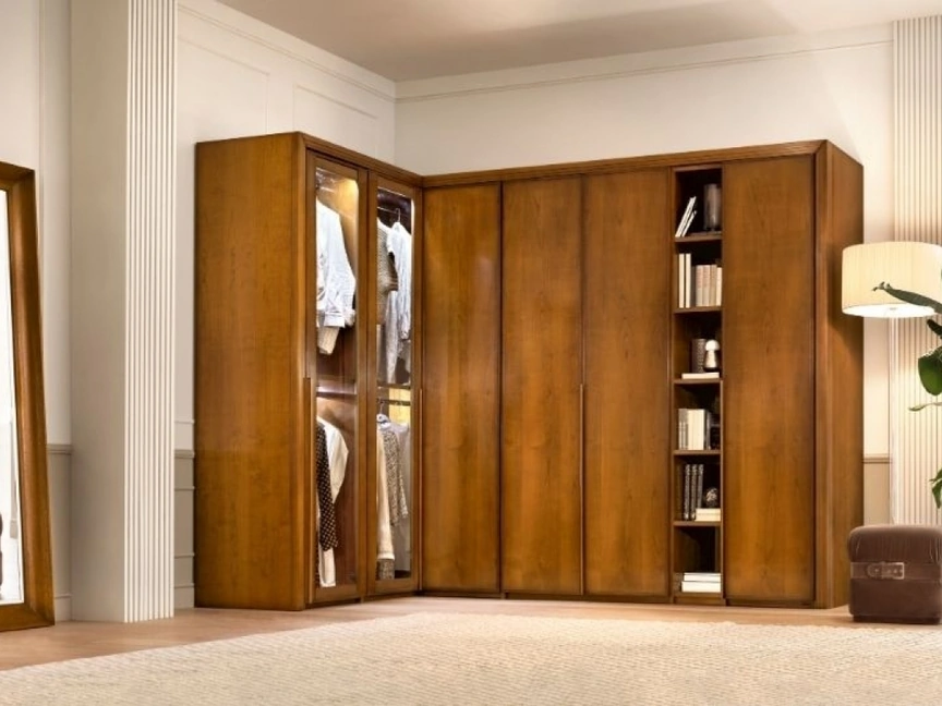 Armadio componibile angolare Promessa di Le Fablier