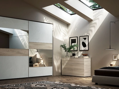 Armadio Scacco di Cecchini Italia