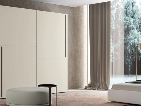 Armadio con ante scorrevoli Simply di Adriatica