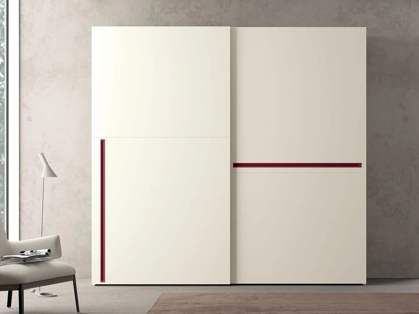 Armadio con ante scorrevoli Smile di Adriatica