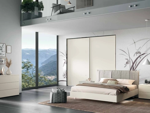 Armadio scorrevole Vip 105 di Cecchini Italia