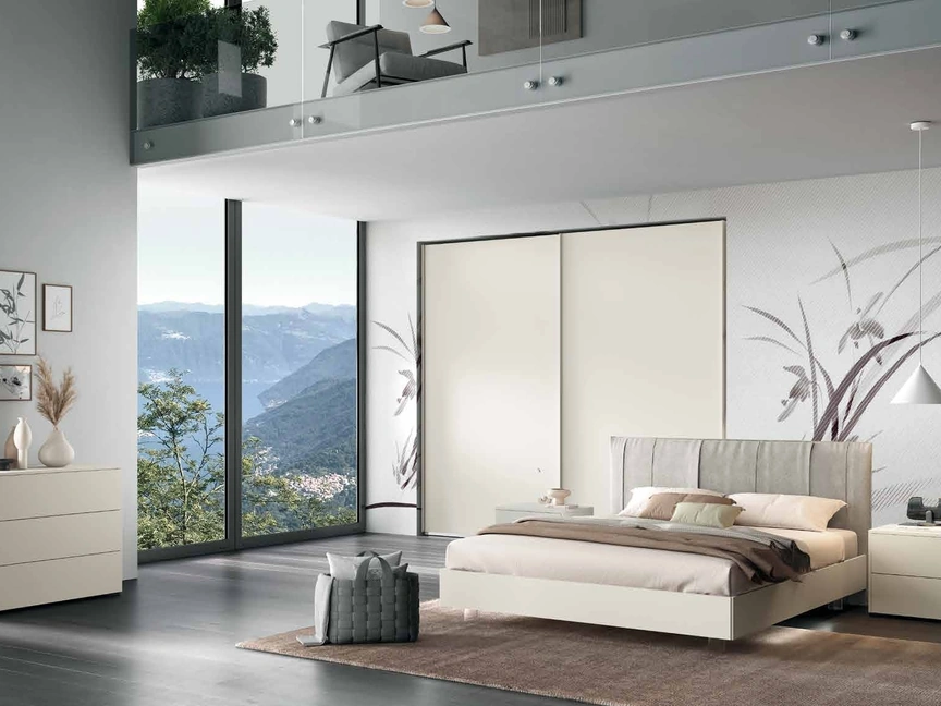 Armadio scorrevole Vip 105 di Cecchini Italia