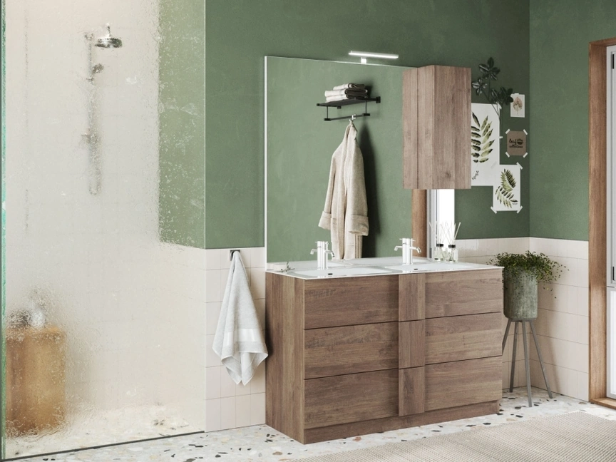 Mobile da Bagno Jupiter di LC Mobili